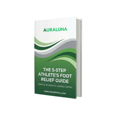 Guía para el alivio del pie de atleta
