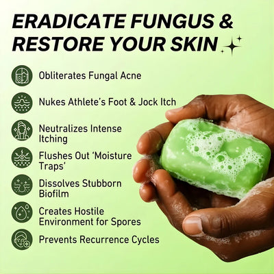 AURALUNA FUNGAL DEFENSE SYSTEM™