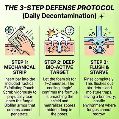 AURALUNA FUNGAL DEFENSE SYSTEM™